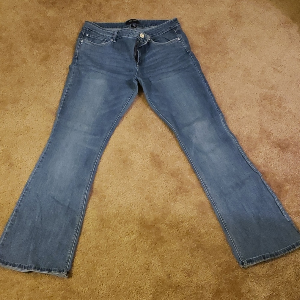 White House black market jeans